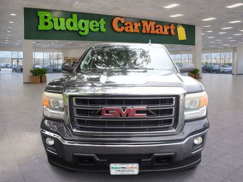 Used 2015 GMC Sierra 1500 SLE w/ SLE Value Package AWD/4WD image 2