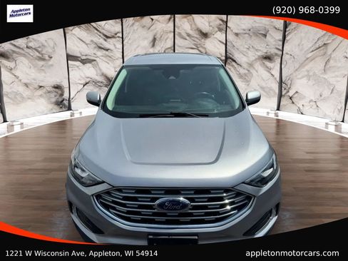 Used 2021 Ford Edge SEL w/ Convenience Package AWD/4WD image 15