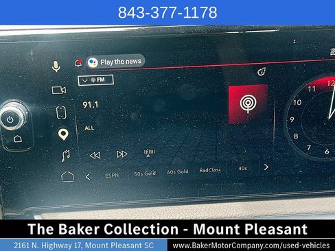 Used 2024 GMC Sierra 1500 Denali AWD/4WD image 15