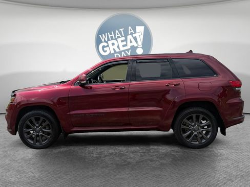 Used 2018 Jeep Grand Cherokee High Altitude AWD/4WD image 7