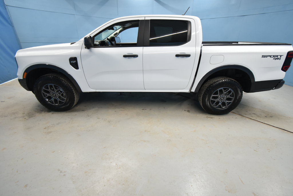 Used 2024 Ford Ranger XLT w/ Technology Package AWD/4WD image 30