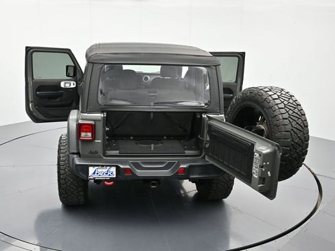 Used 2020 Jeep Wrangler Rubicon image 52