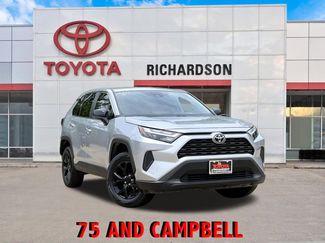 Used 2025 Toyota RAV4 LE FWD video 1