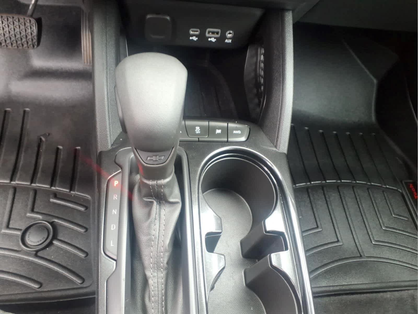 Used 2022 Chevrolet TrailBlazer LT AWD/4WD image 21