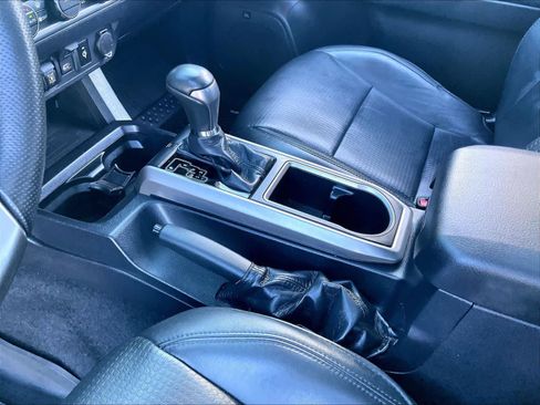 Used 2021 Toyota Tacoma Limited w/ Nightshade Package image 19