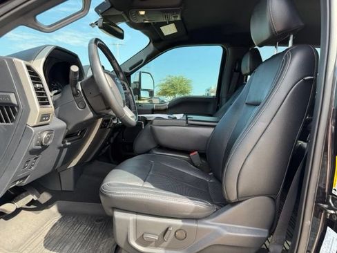 Used 2022 Ford F250 Lariat w/ Tremor Off-Road Package AWD/4WD image 14