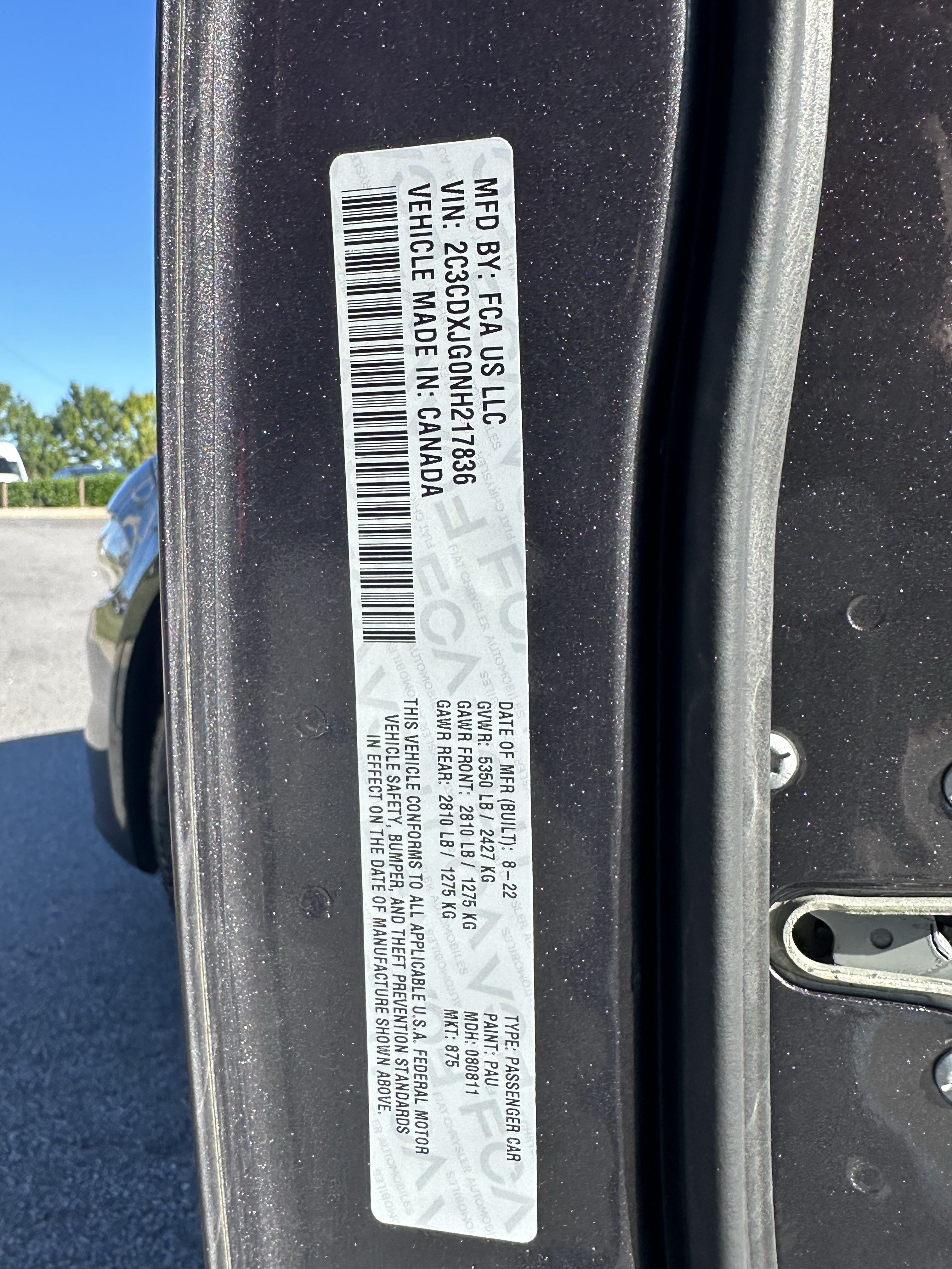 Used 2022 Dodge Charger SXT AWD/4WD image 30
