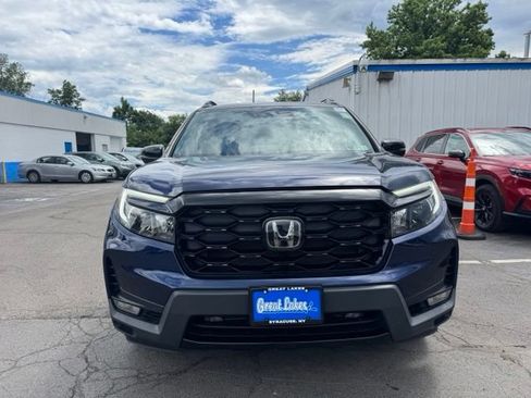 Used 2022 Honda Passport Elite image 7