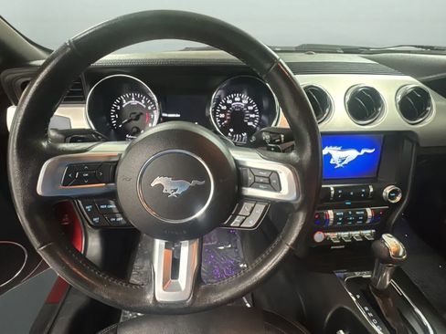 Used 2017 Ford Mustang Premium w/ Equipment Group 201A RWD image 10