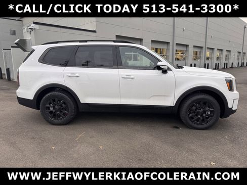New 2025 Kia Telluride SX Prestige X-Pro image 2