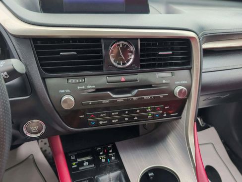 Used 2017 Lexus RX 350 F Sport w/ Accessory Package FWD image 14