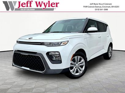 Used 2021 Kia Soul LX