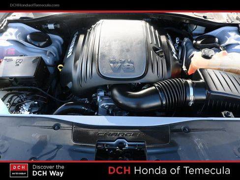 Used 2022 Dodge Charger R/T w/ Blacktop Package image 26