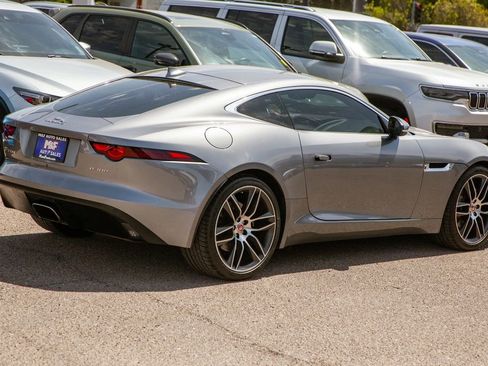 Used 2020 Jaguar F-TYPE Checkered Flag RWD image 5