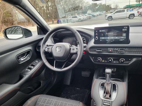 New 2026 Honda HR-V Sport image 15
