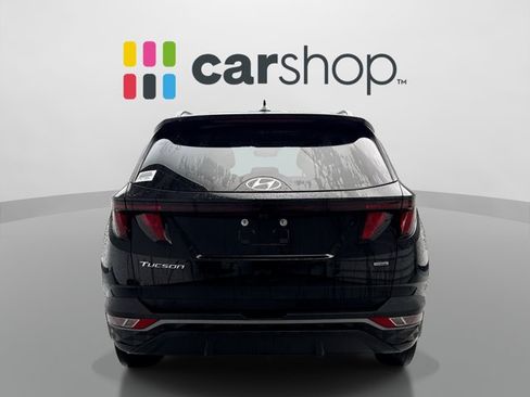 Used 2024 Hyundai Tucson SEL AWD/4WD image 4