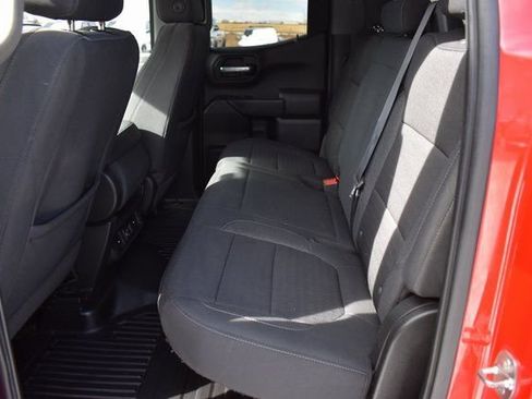 Used 2021 Chevrolet Silverado 1500 LT image 22