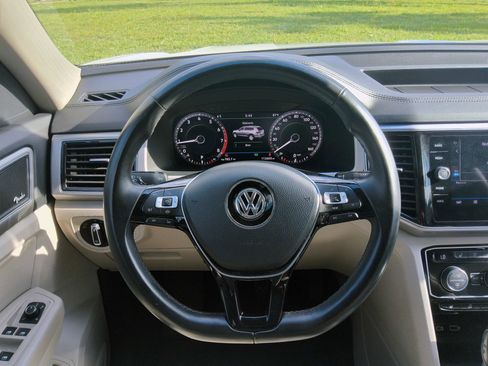 Used 2019 Volkswagen Atlas SEL Premium AWD/4WD image 7