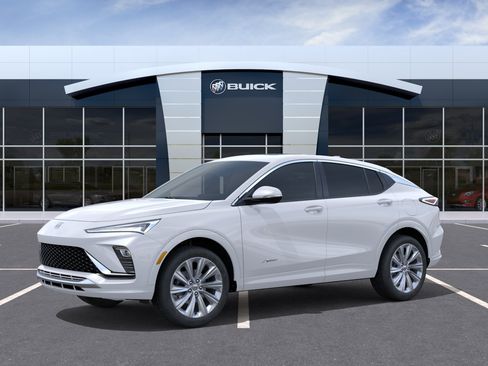 New 2026 Buick Envista Sport Touring FWD image 2