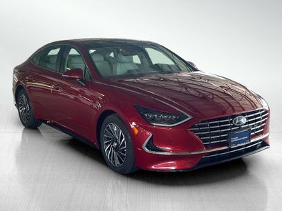 Certified 2023 Hyundai Sonata Limited