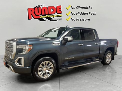 Used 2020 GMC Sierra 1500 Denali w/ Driver Alert Package II image 1