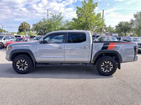 Used 2021 Toyota Tacoma 4x4 Double Cab image 3