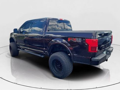Used 2020 Ford F150 XLT w/ Equipment Group 302A Luxury AWD/4WD image 5