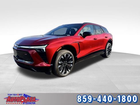 Used 2024 Chevrolet Blazer EV RS AWD/4WD image 1