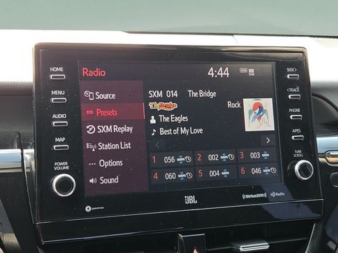 Certified 2022 Toyota Camry XSE FWD image 19