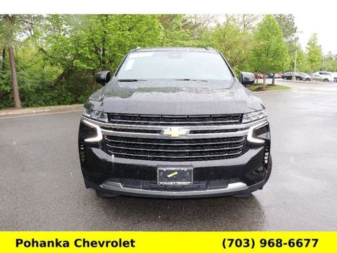 Used 2023 Chevrolet Tahoe LT AWD/4WD image 2
