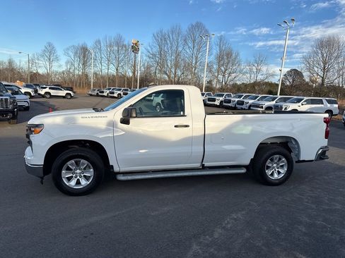 Used 2024 Chevrolet Silverado 1500 W/T w/ WT Fleet Convenience Package image 30