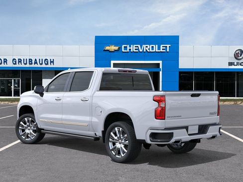 New 2026 Chevrolet Silverado 1500 High Country w/ Technology Package AWD/4WD image 3