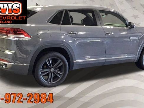Used 2020 Volkswagen Atlas Cross Sport SE w/ Panoramic Sunroof Package AWD/4WD image 22