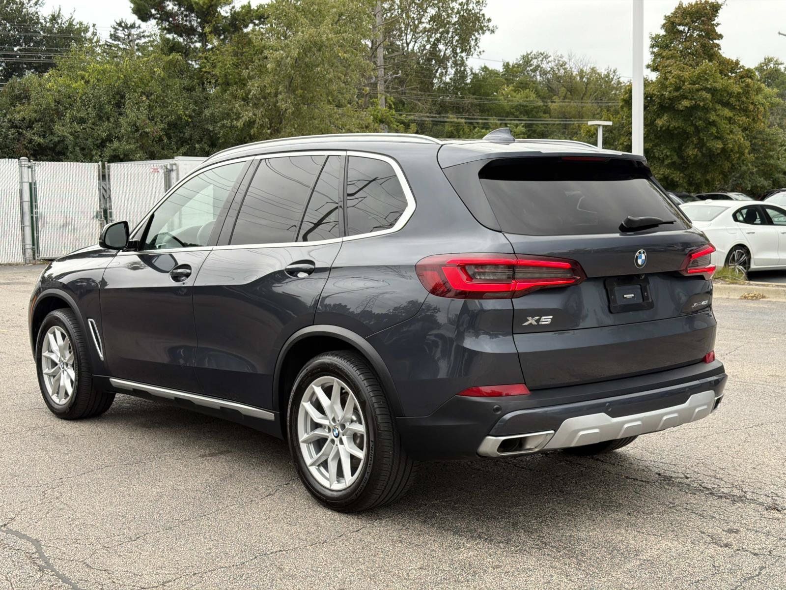 Used 2020 BMW X5 xDrive40i w/ Premium Package AWD/4WD image 7