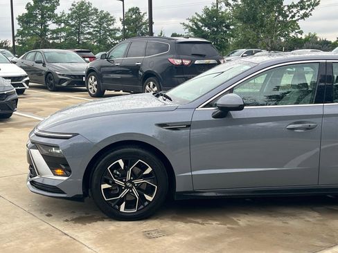 Certified 2025 Hyundai Sonata SEL FWD image 7