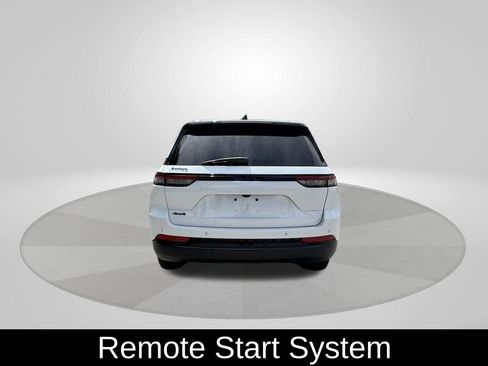 Used 2024 Jeep Grand Cherokee Altitude image 6