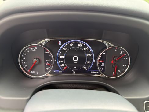 Used 2023 GMC Acadia Denali w/ Denali Ultimate Package FWD image 29