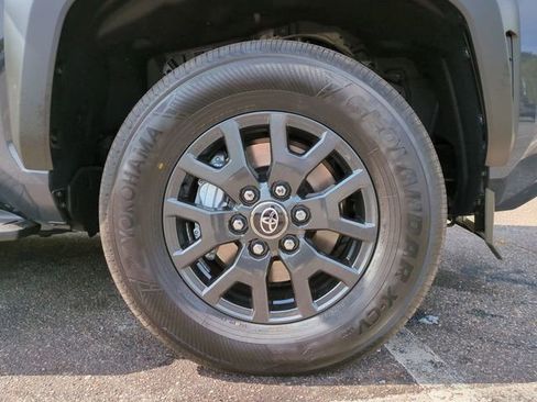 New 2026 Toyota 4Runner SR5 image 11