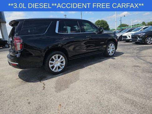 Used 2024 Chevrolet Tahoe High Country image 22