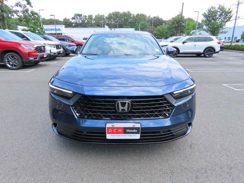 New 2025 Honda Accord EX-L image 6