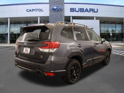 Certified 2024 Subaru Forester Wilderness
