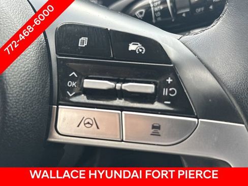 Used 2023 Hyundai Tucson SEL w/ Convenience Package AWD/4WD image 29