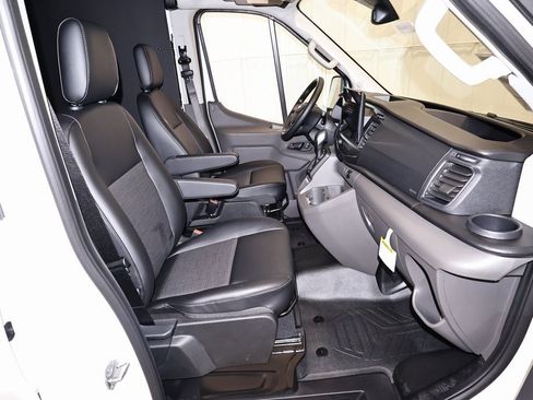 New 2026 Ford Transit 350 148 High Roof Extended w/ Load Area Protection Package image 17