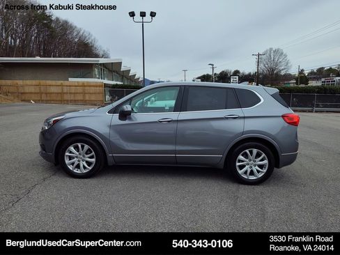 Used 2019 Buick Envision Preferred image 7