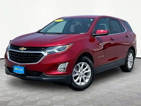 Used 2021 Chevrolet Equinox LT FWD image 3