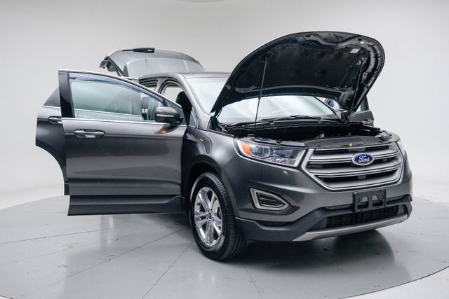 Used 2017 Ford Edge SEL w/ Equipment Group 201A AWD/4WD image 15