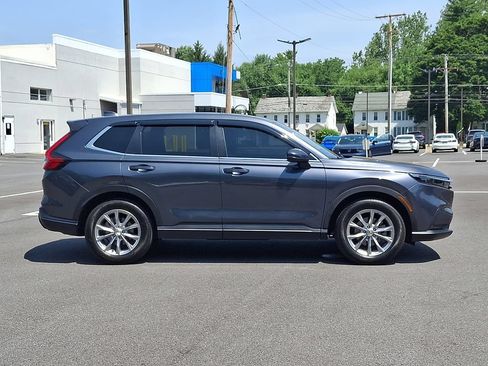 Used 2025 Honda CR-V EX-L image 7