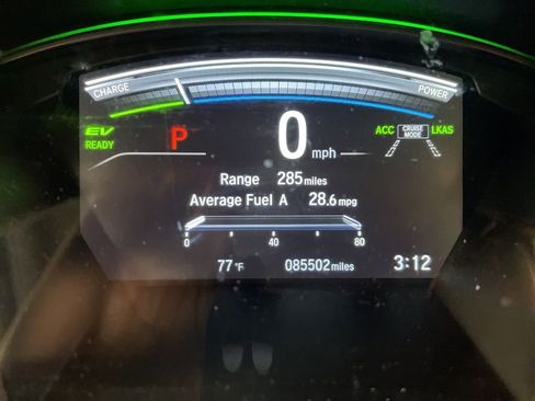 Used 2022 Honda CR-V EX-L image 4