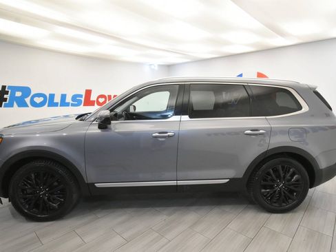 Used 2022 Kia Telluride SX w/ SX Prestige Package AWD/4WD image 2