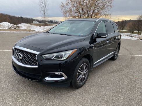 Used 2018 INFINITI QX60 AWD w/ Premium Plus Package image 2
